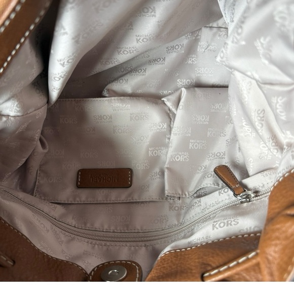 Michael Kors Women's Brookville Large Drawstring Tote w/Crossbody Strap  NWOT - Picture 11 of 16